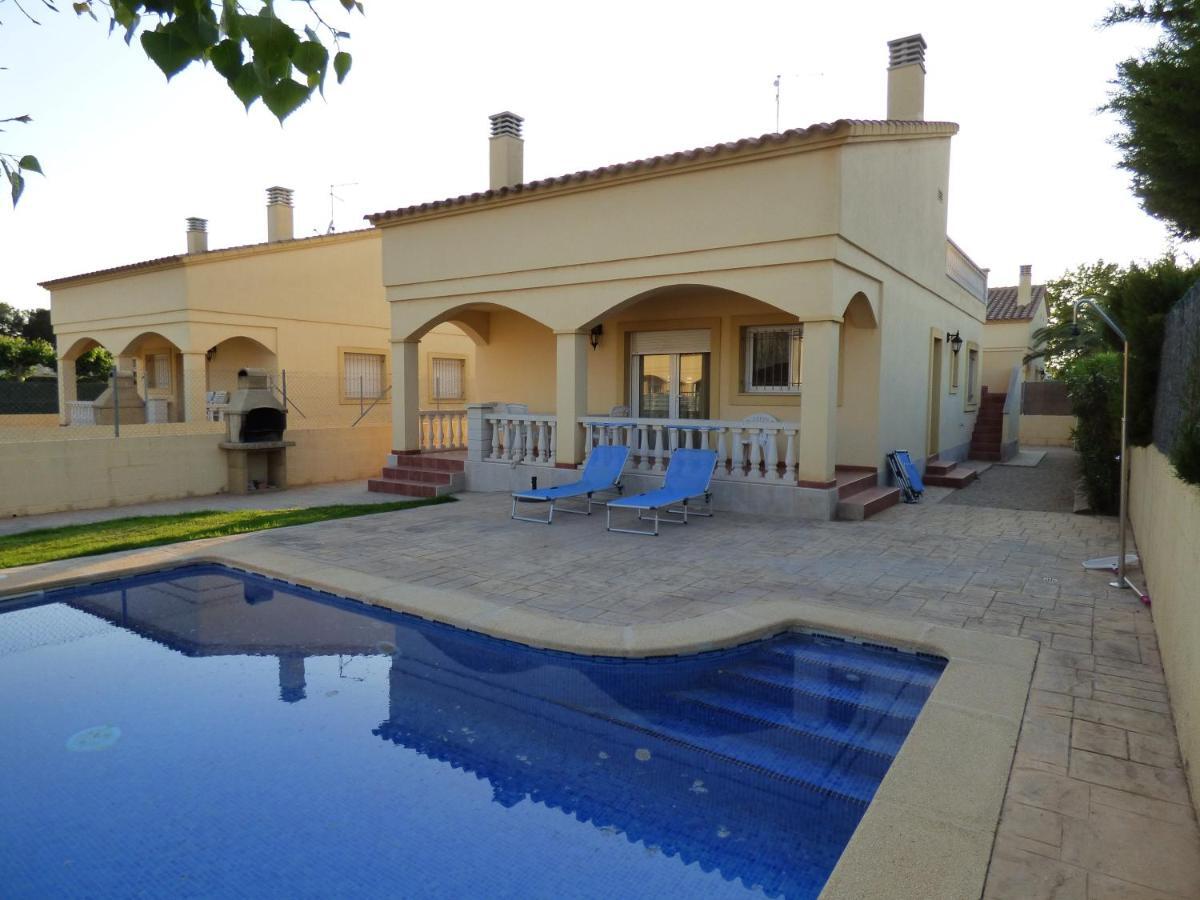 Marimar Vila Riumar Exterior foto