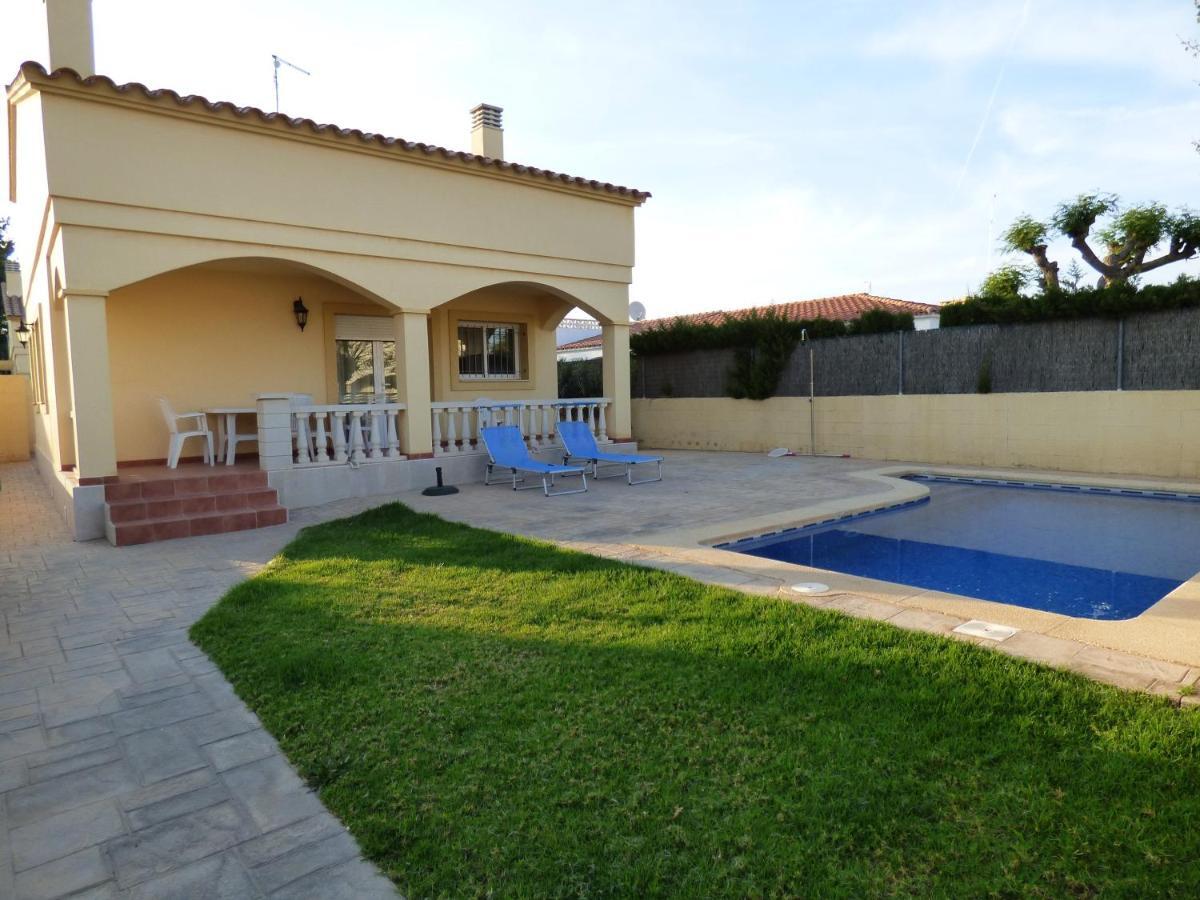 Marimar Vila Riumar Exterior foto
